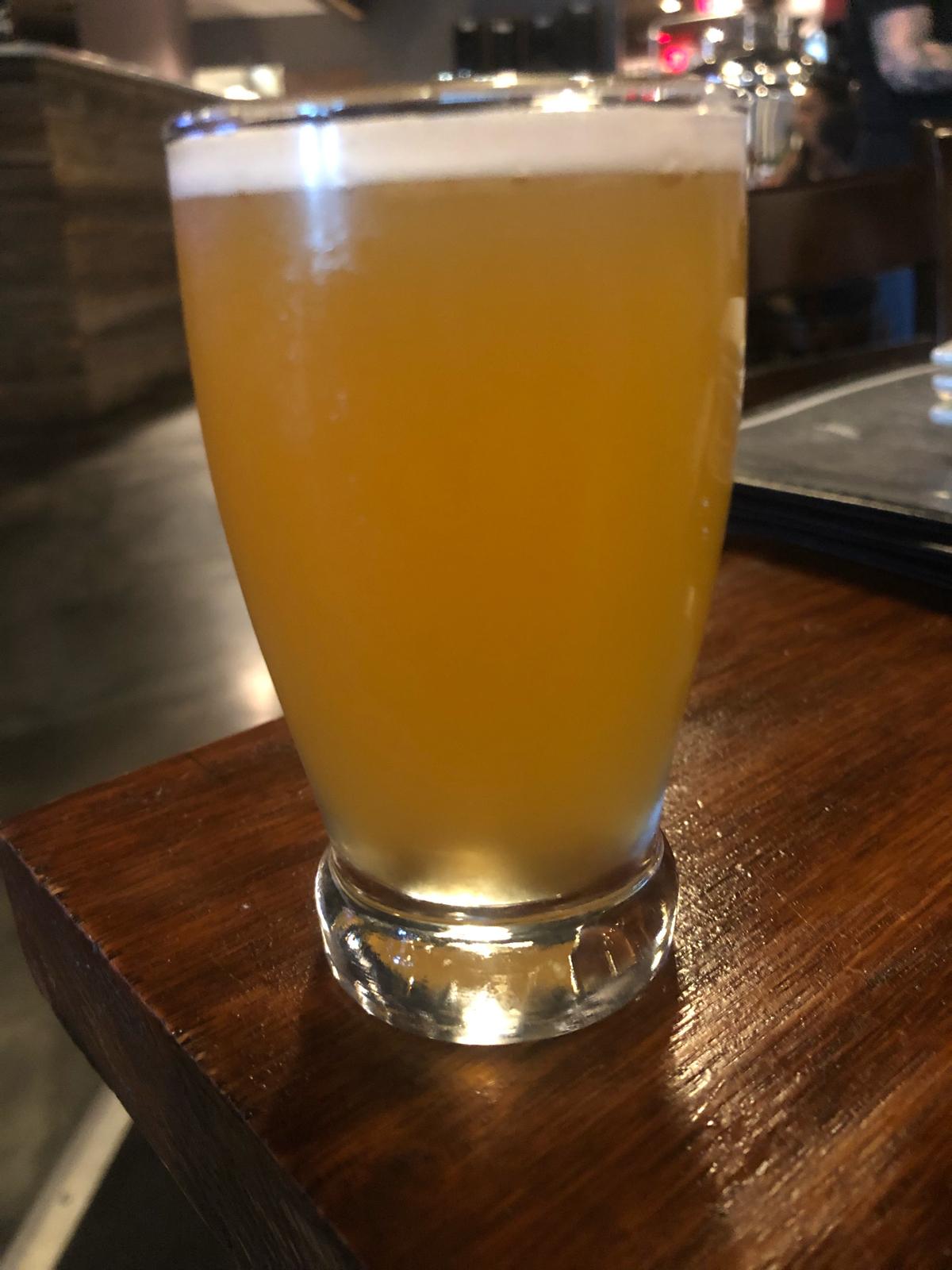 Hazy Lager