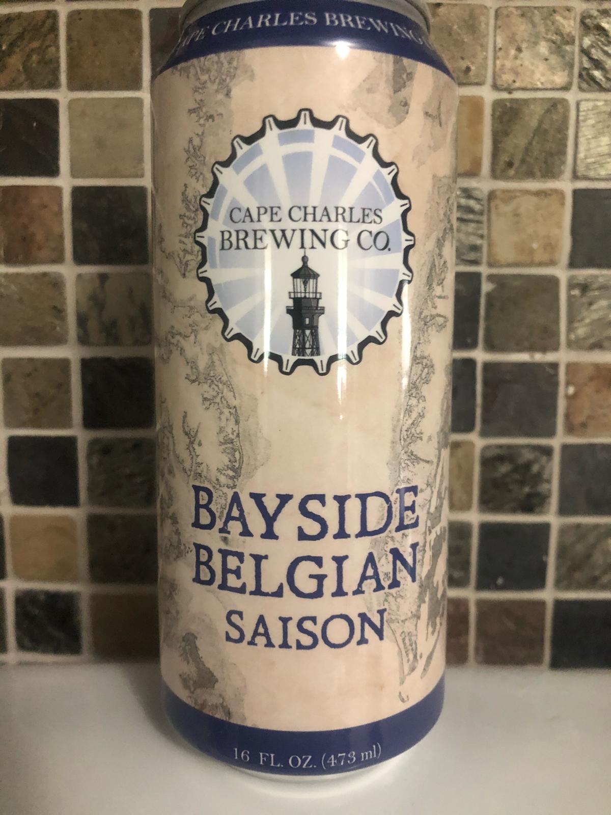 Bayside Belgian Saison