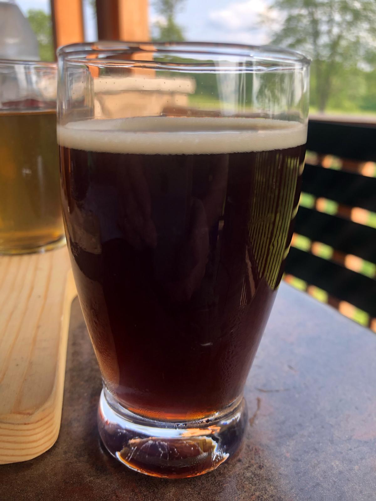 Randy’s Brandy Barrel Aged Beer