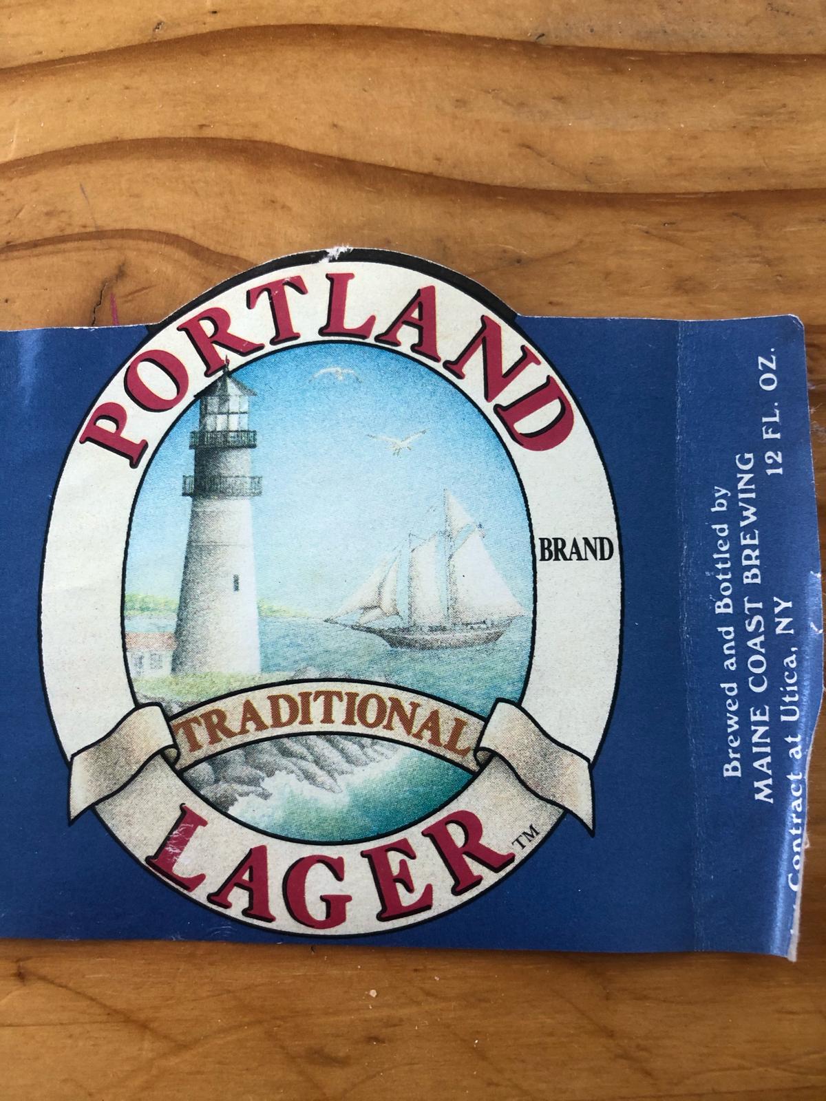Portland Lager