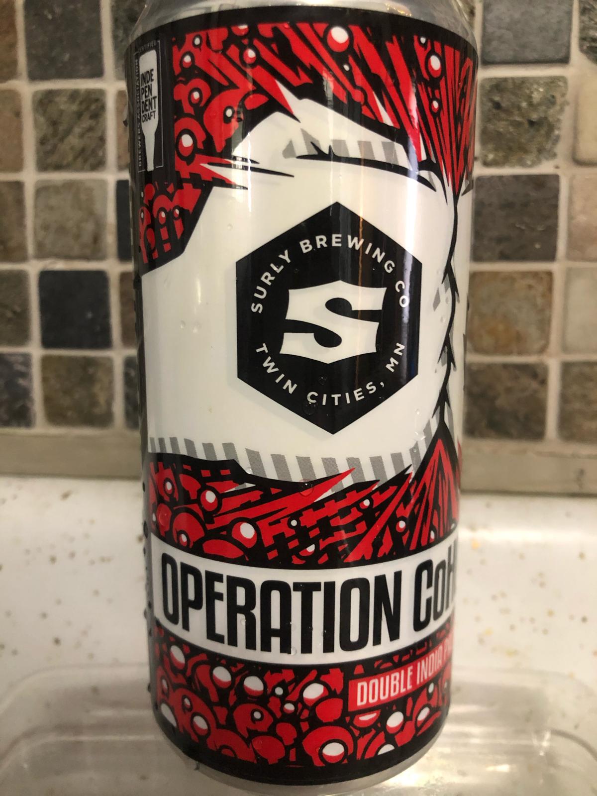 Operation CoHoperation: Surly