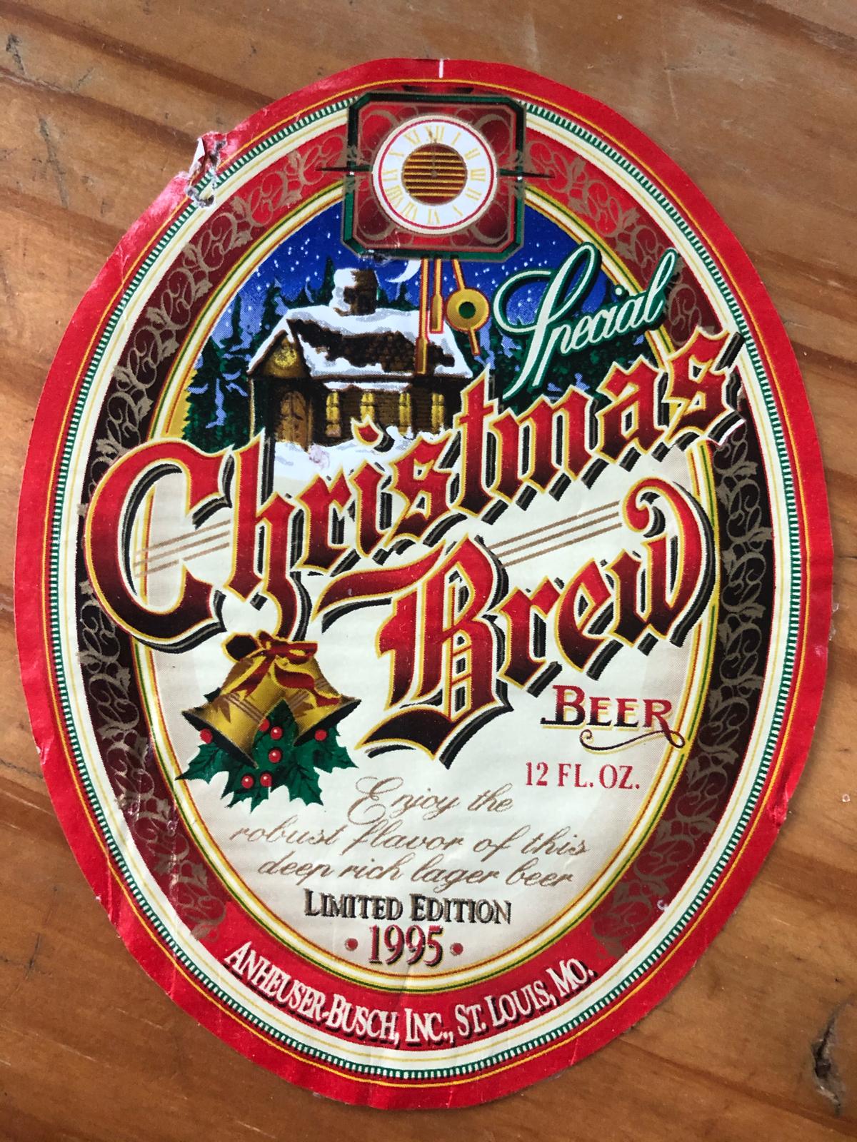 Christmas Beer