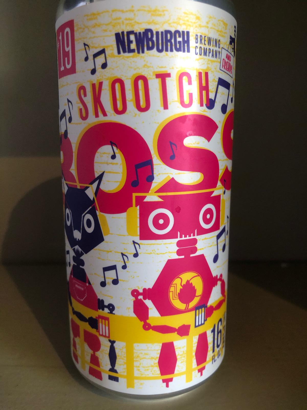 Skootch Boss (Collaboration with Bonn Place)