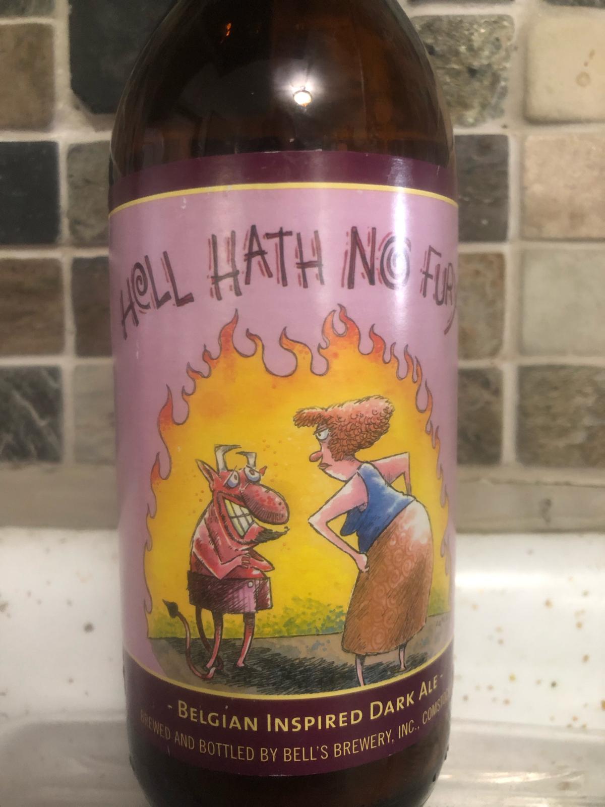 Hell Hath No Fury Ale