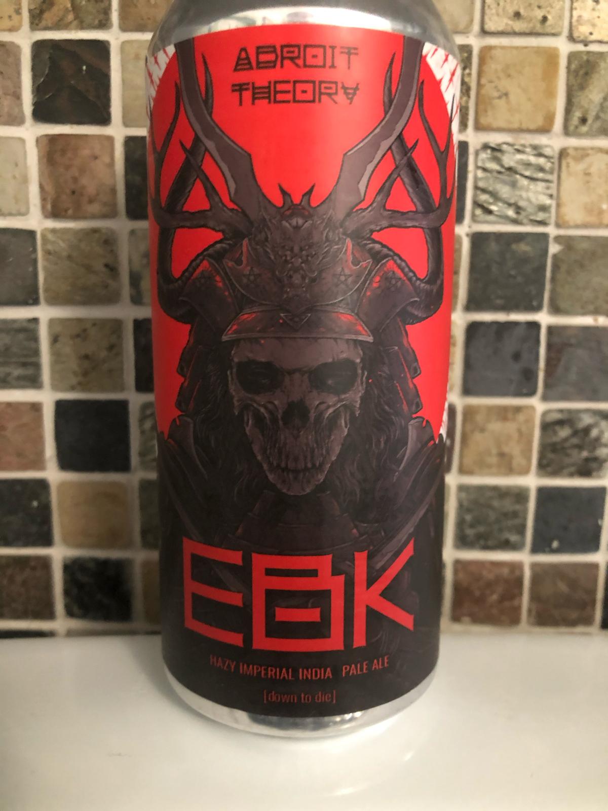 EBK: Down To Die