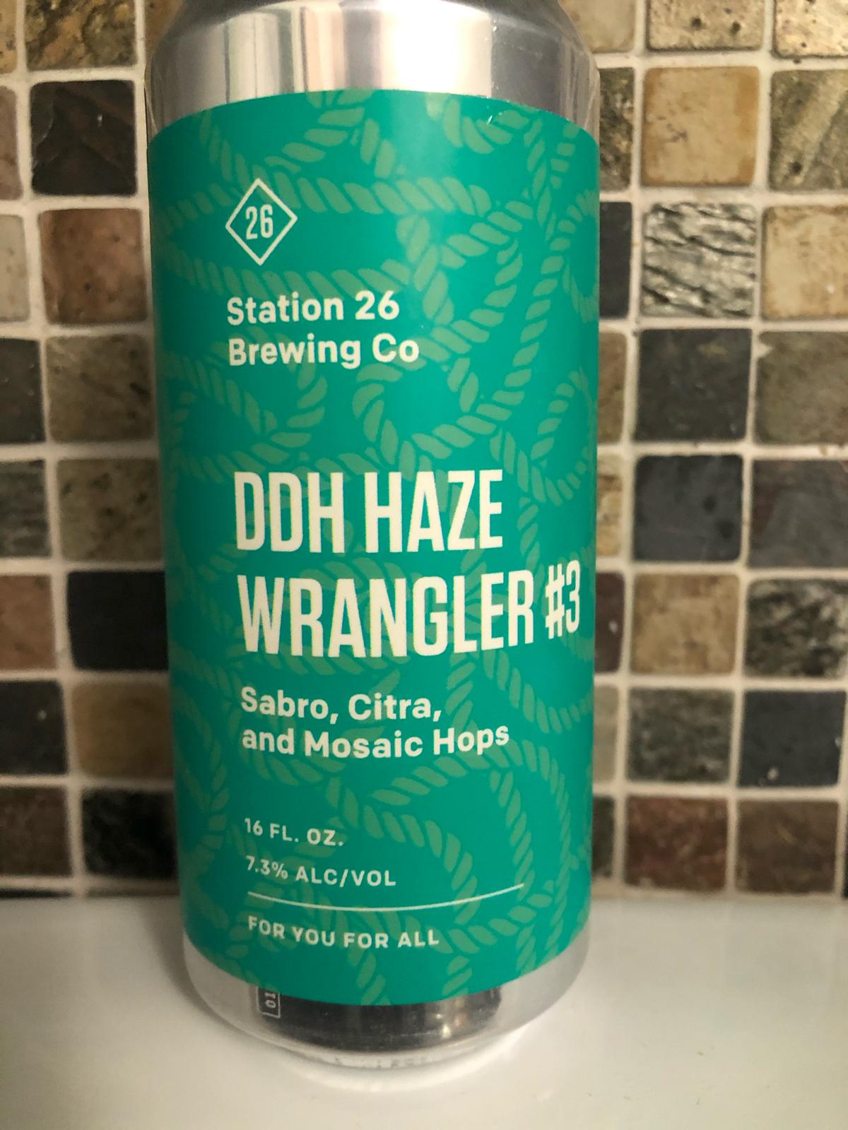 Haze Wrangler 3