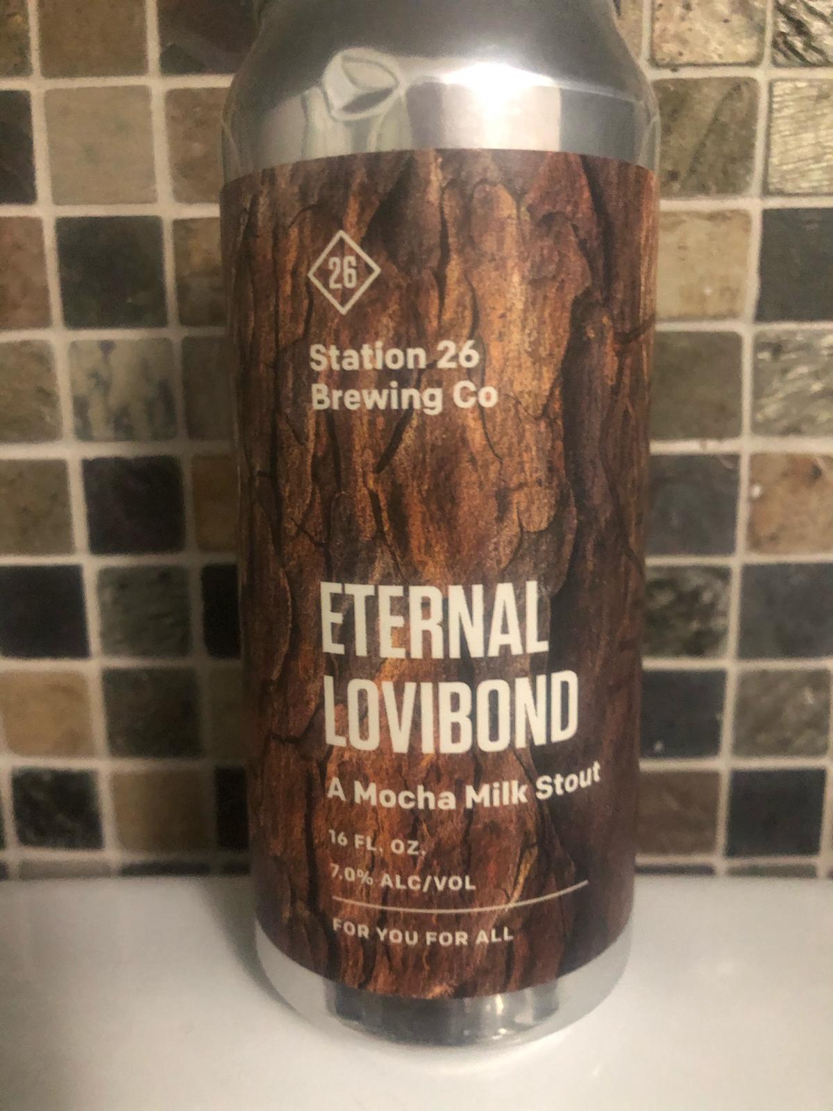 Eternal Lovibond