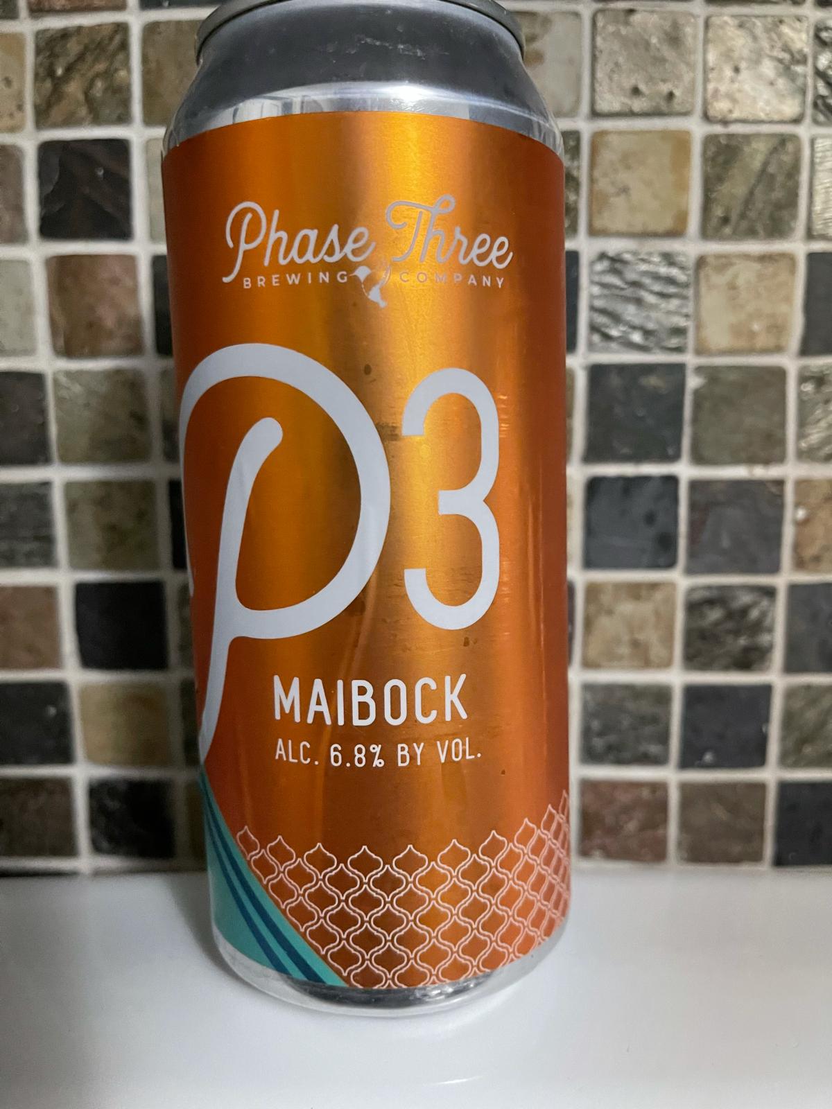 P3 Maibock