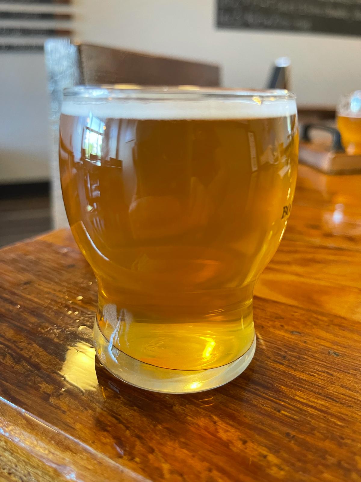 Broken In IPA