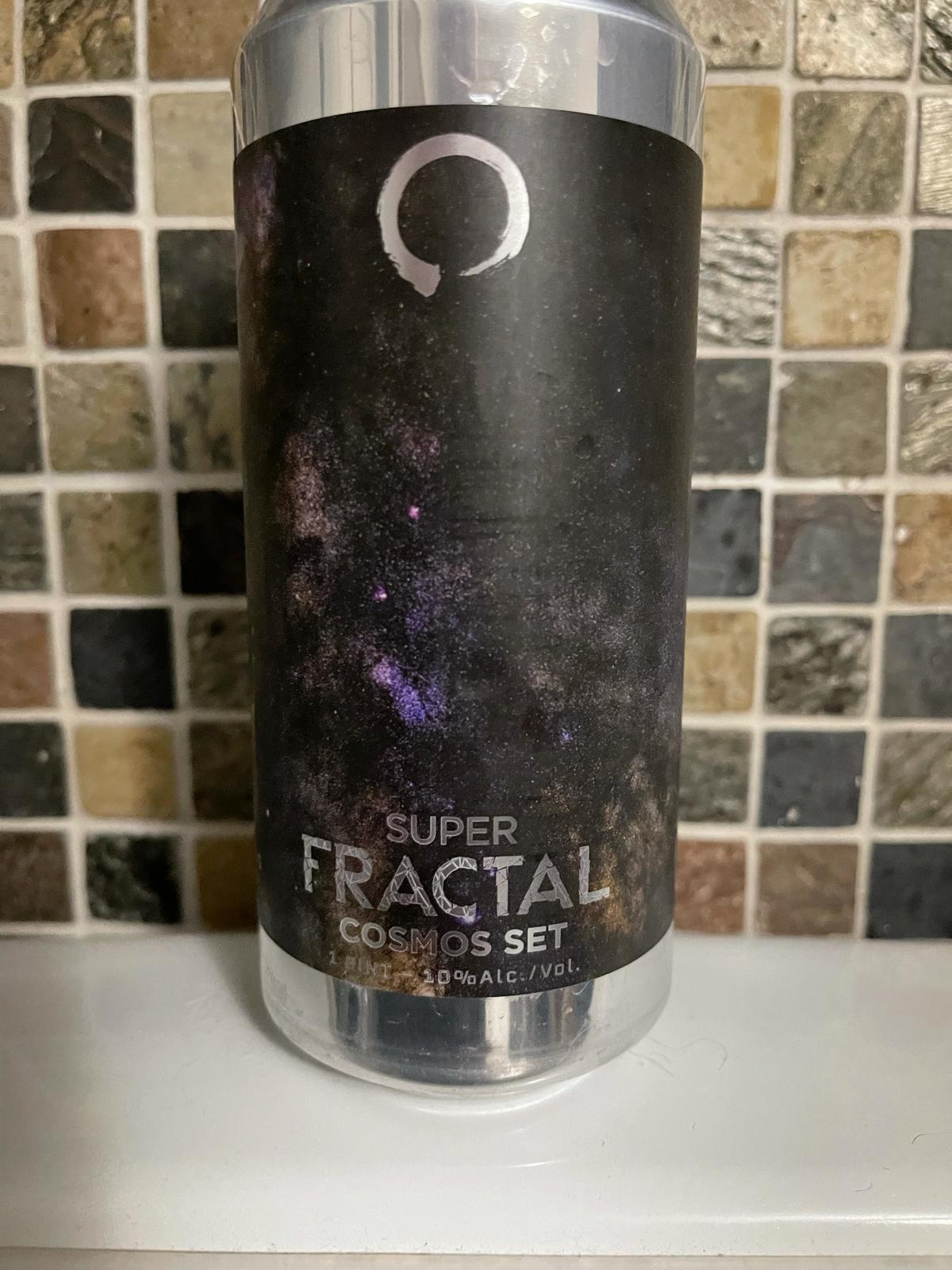 Super Fractal - Cosmos Set