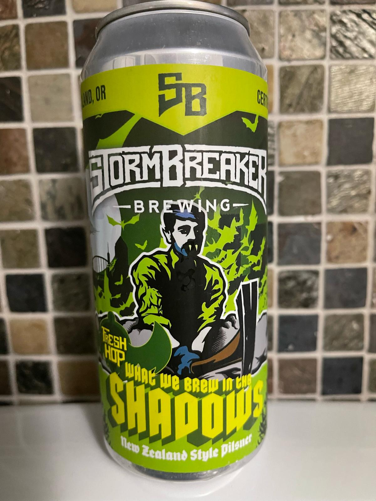 What We Do In The Shadows Fresh Hop