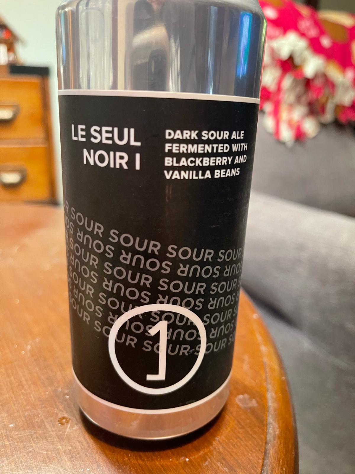 Le Seul Noir I 