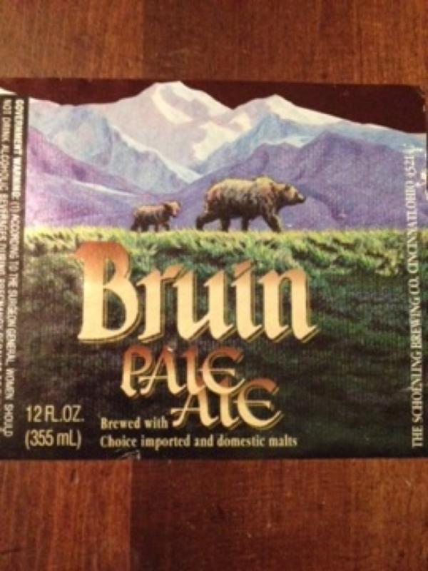 Little Kings Bruin Pale Ale