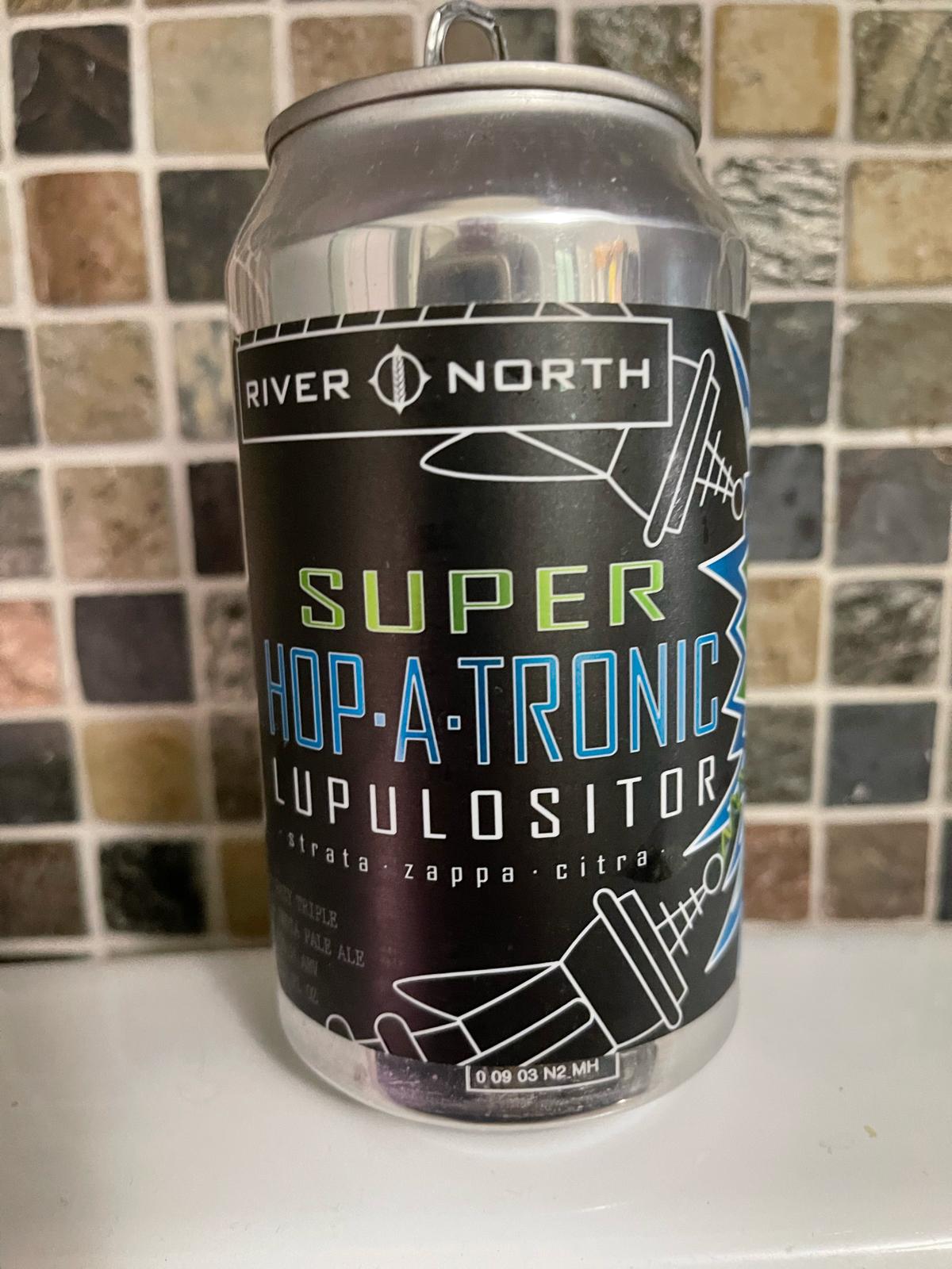 Super Hop-A-Tronic Lupulositor - Strata, Zappa & Citra