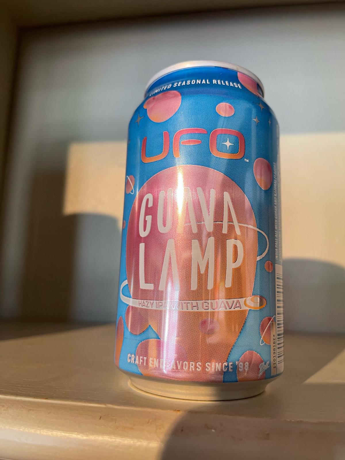 Guava Lamp