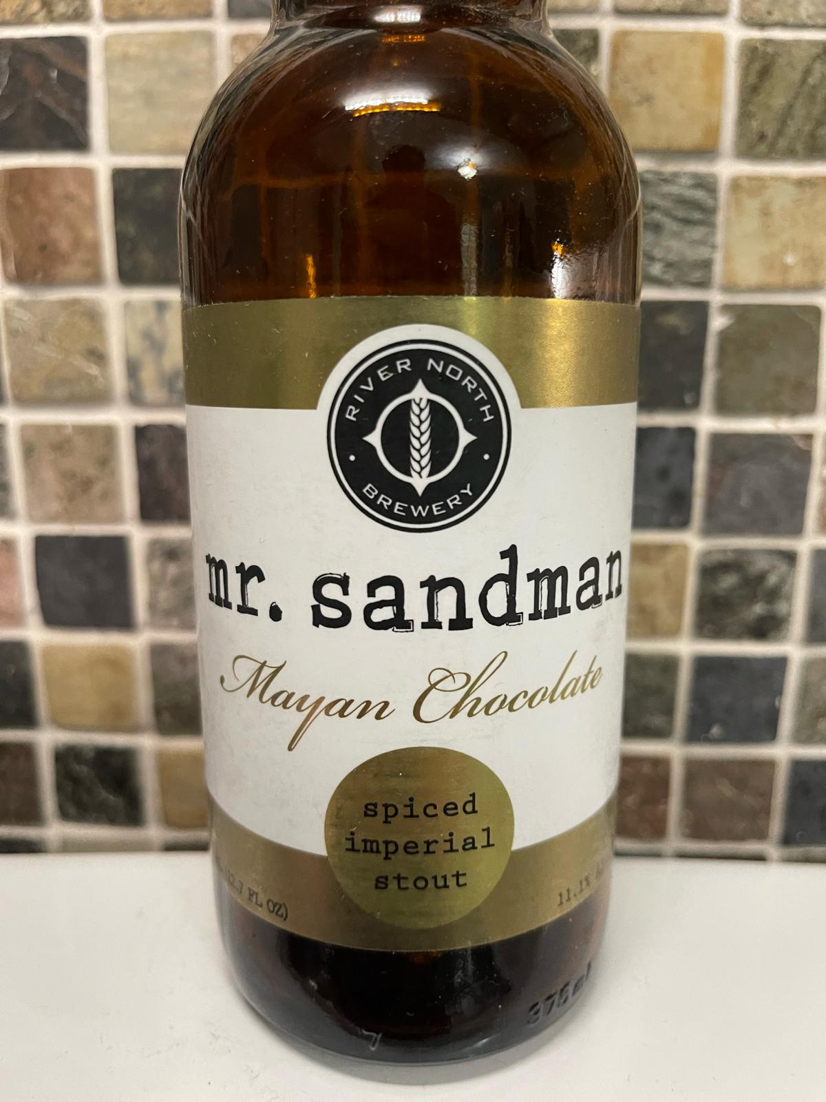 Mr. Sandman - Mayan Chocolate