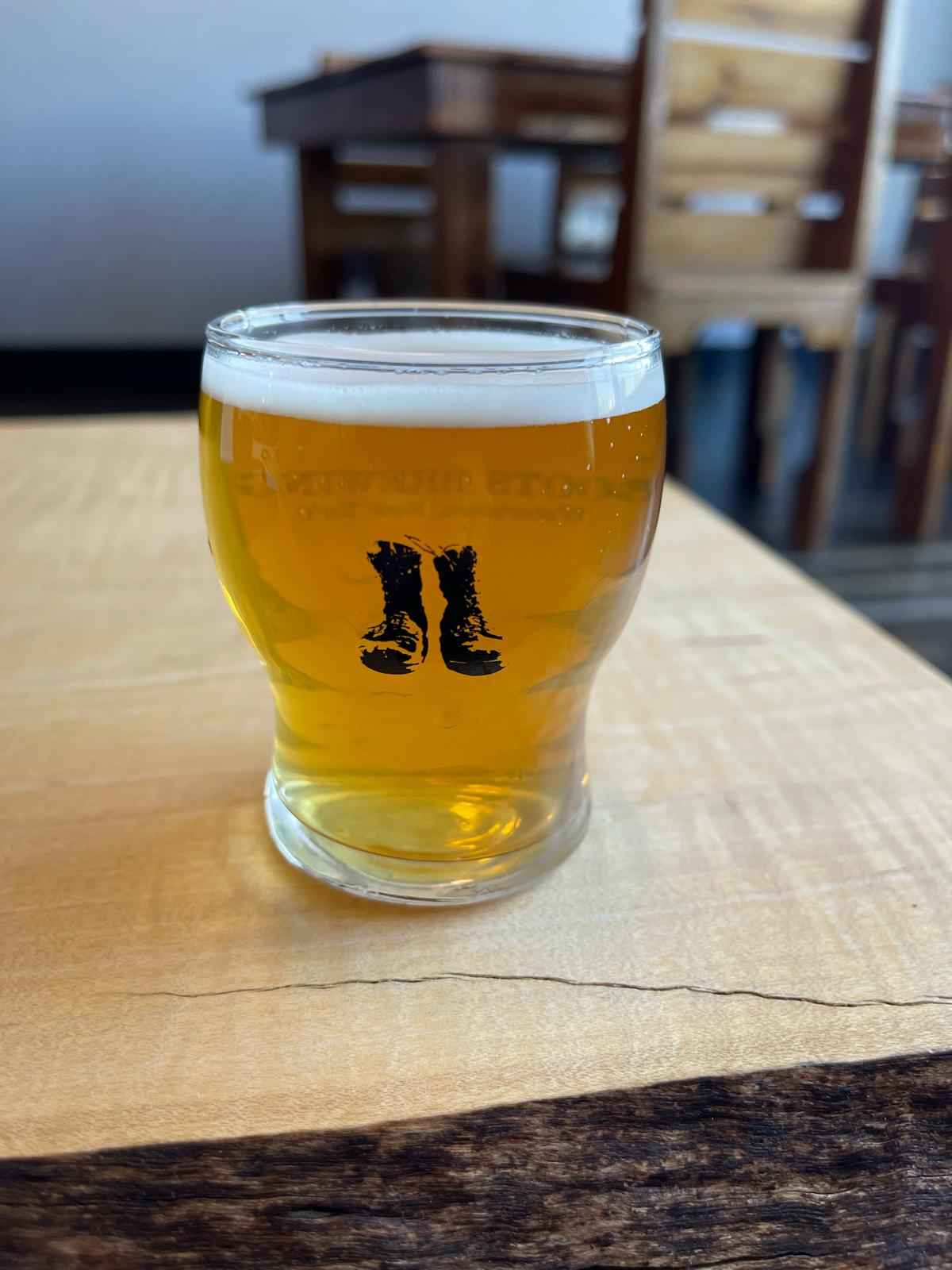 The Beer Named Paddington