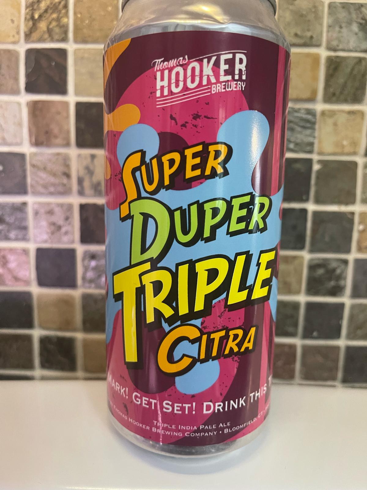 Super Duper Triple Citra