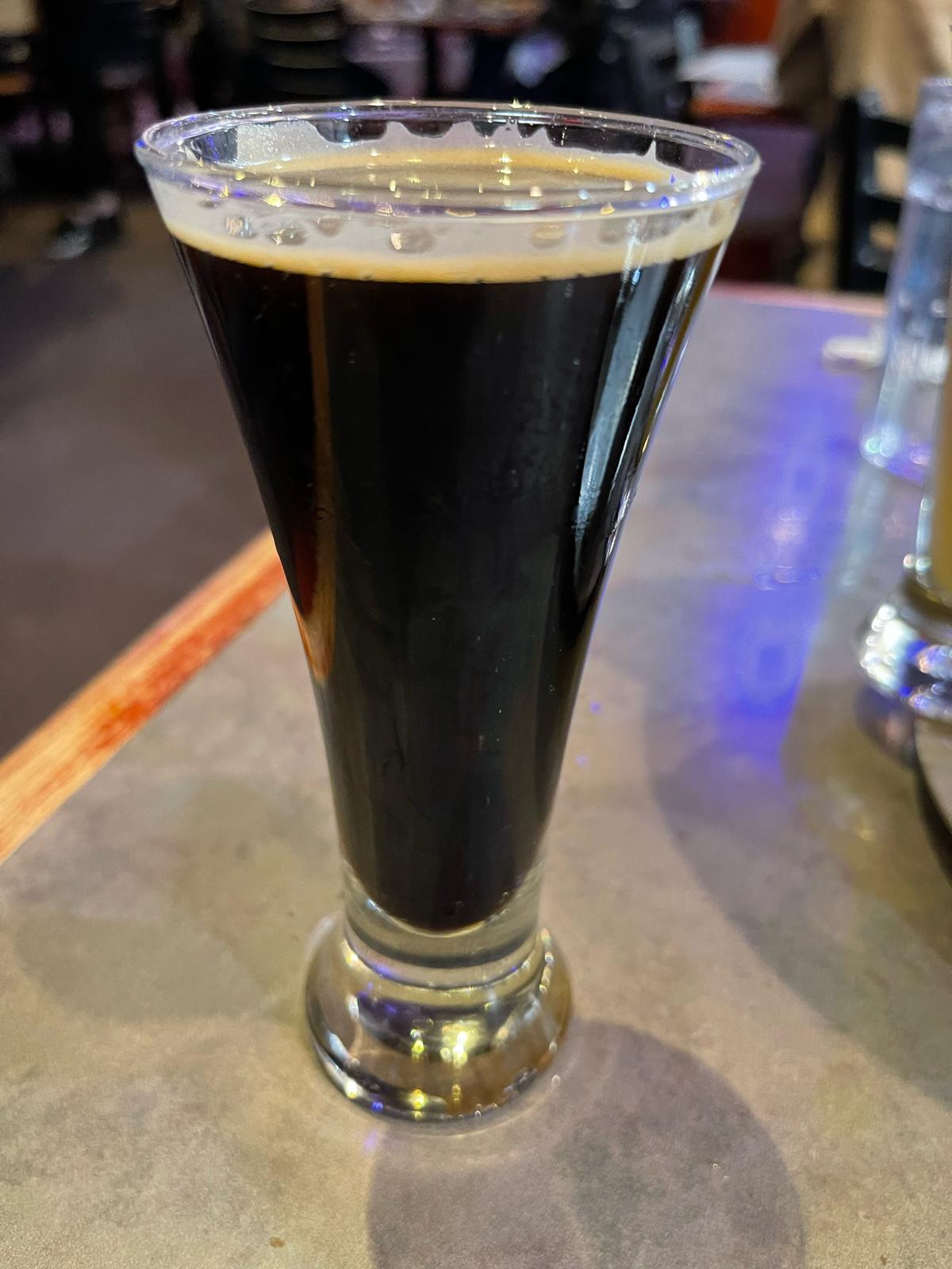 Chocolate Pecan Stout