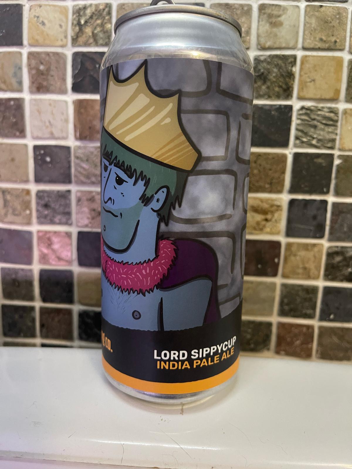 Lord Sippycup