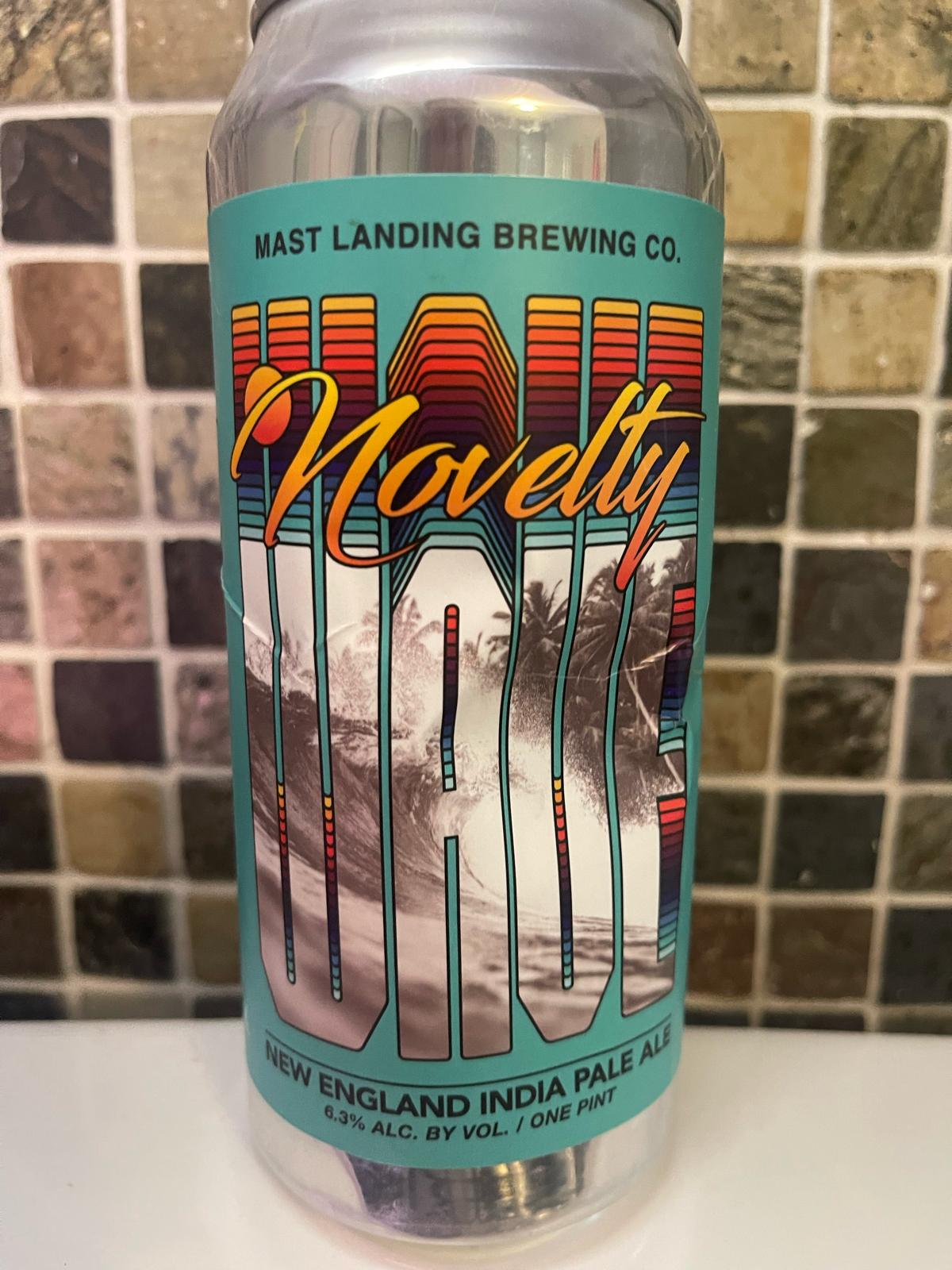 Novelty Wave