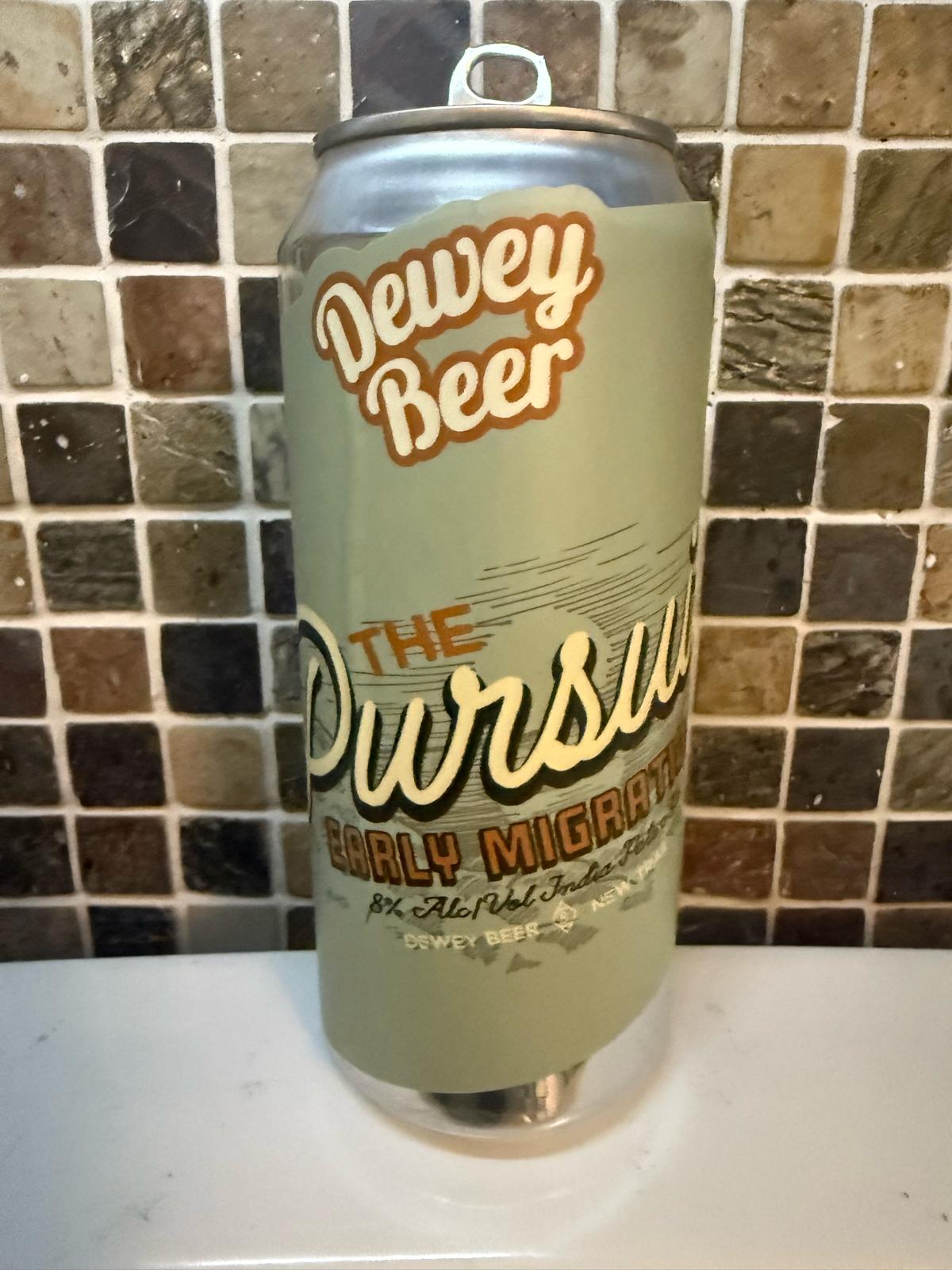 The Pursuit - Early Migration (Collaboration with New Trail Brewing Co.)