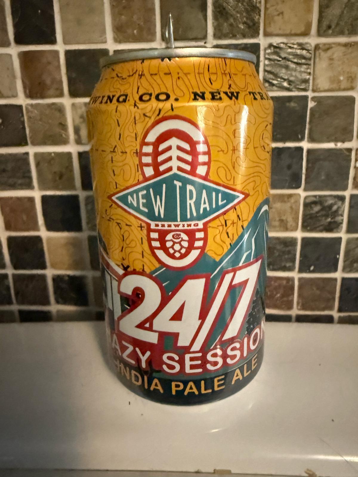 24/7 Hazy Session