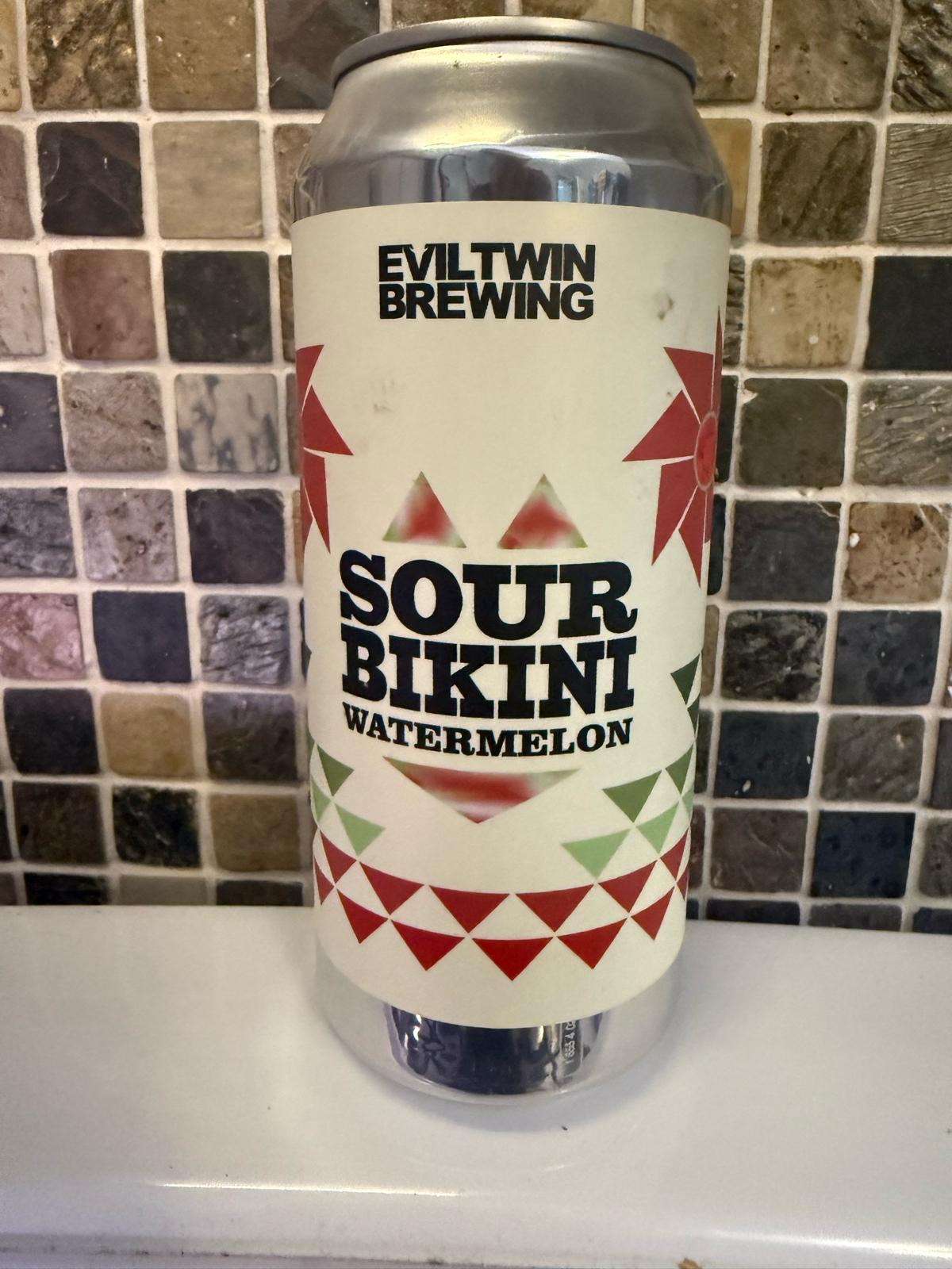 Sour Bikini - Watermelon