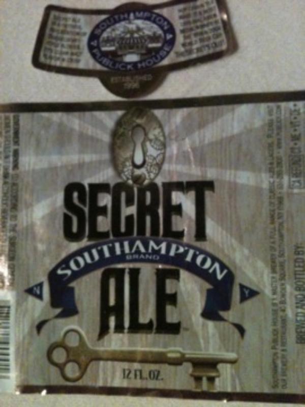 Secret Ale