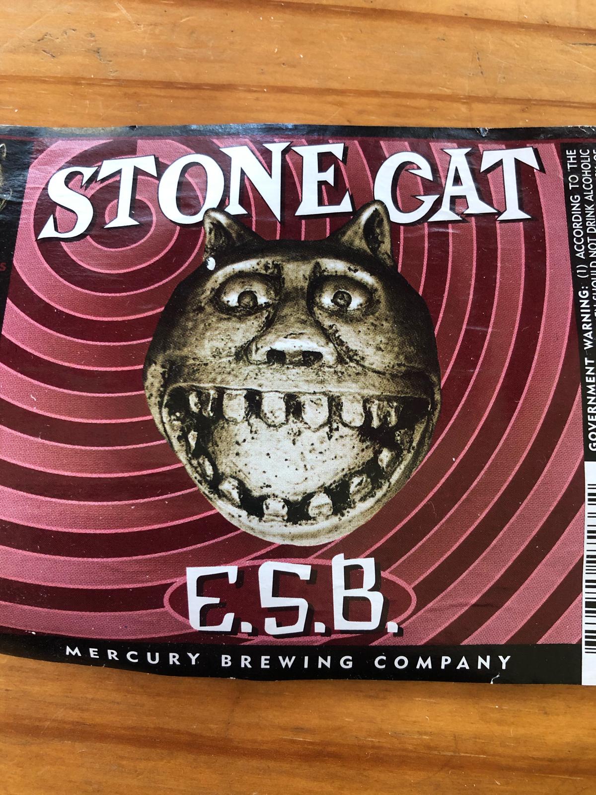 Stone Cat E.S.B.