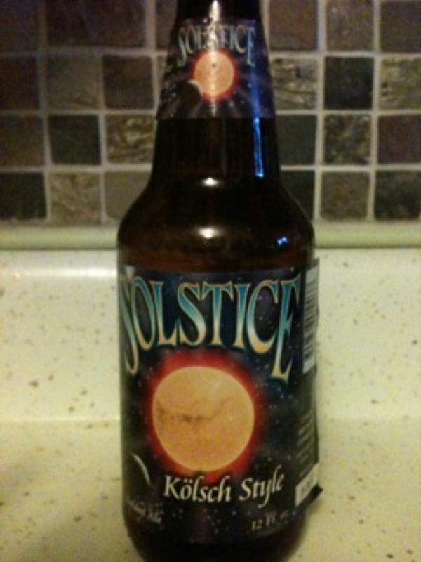 Summer Solstice Ale