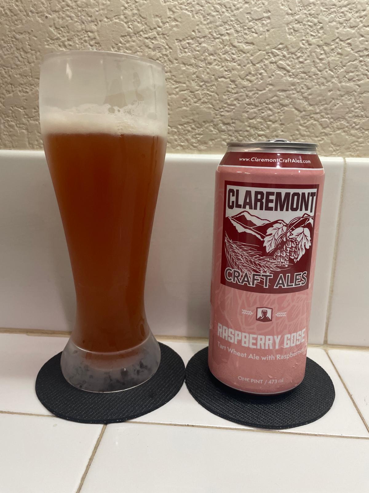 Raspberry Gose