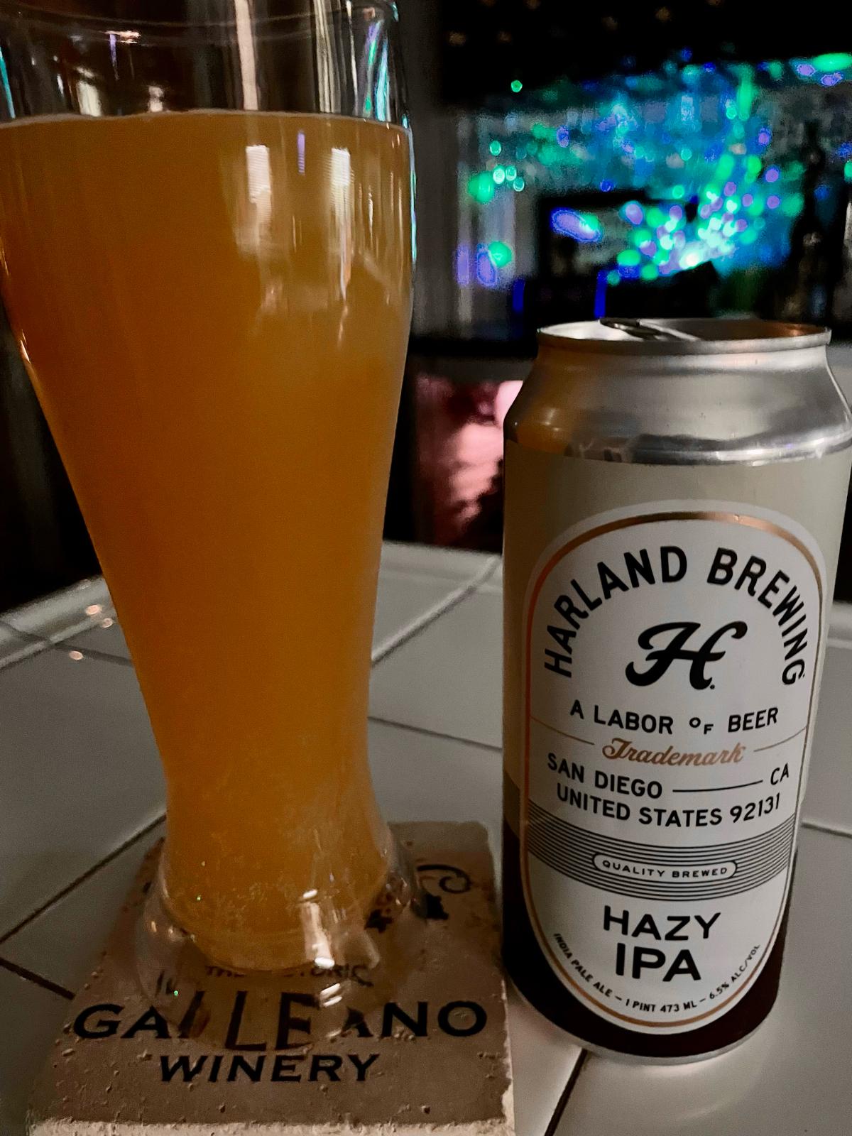 Hazy IPA DDH
