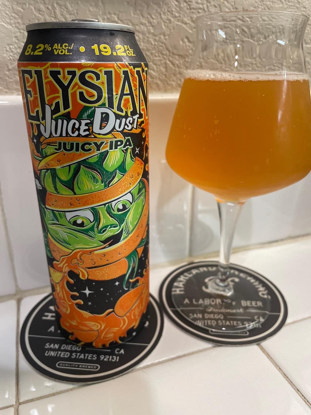 Juice Dust