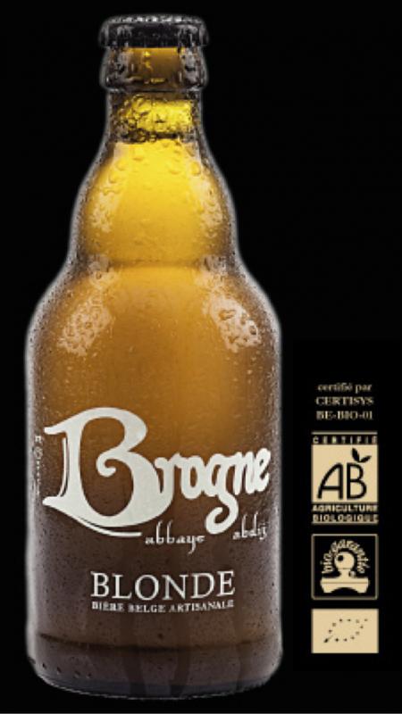 Abbey de Brogne Blond