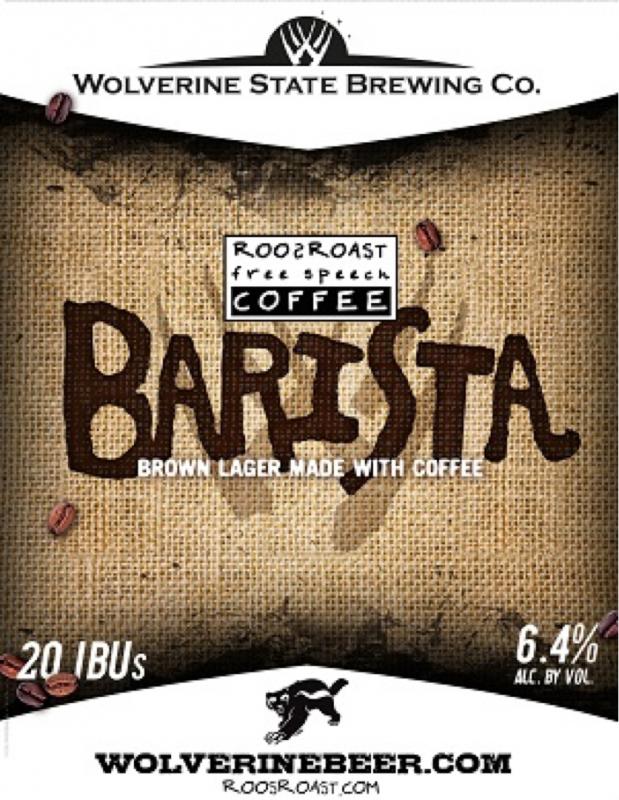 Barista Coffee Lager