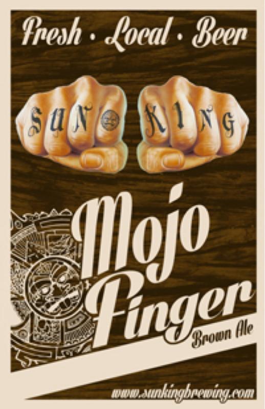 Mojo Finger