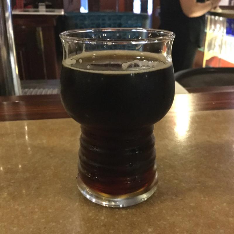 White Oak Vanilla Porter