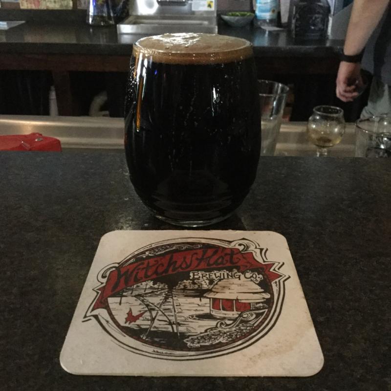 Night Fury Imperial Stout