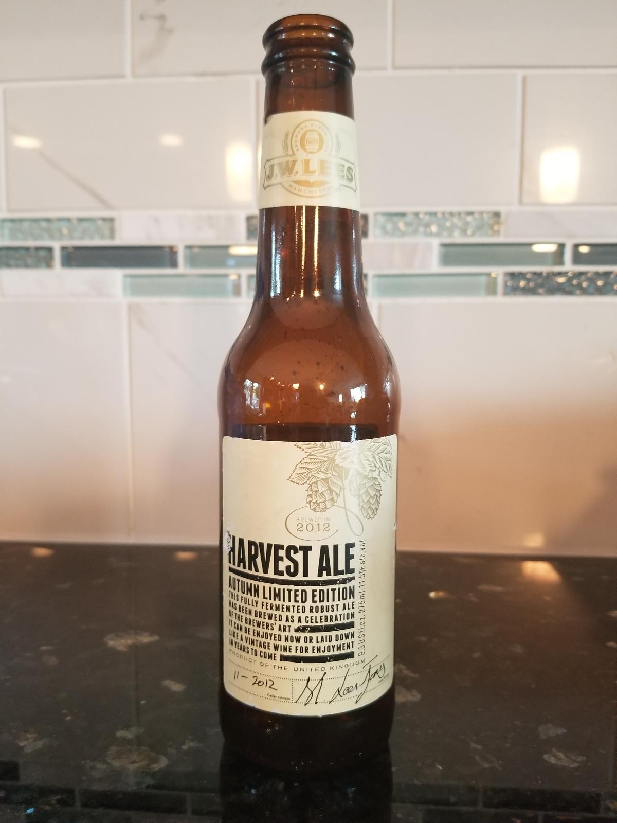 Harvest Ale (2012) Autumn Limited Edition