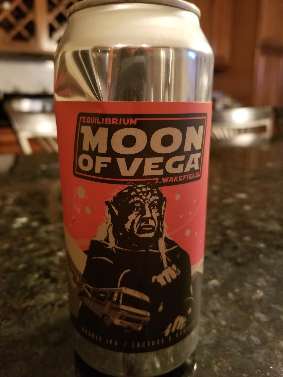 Moon Of Vega (Collaboration with J. Wakefield Brewing)