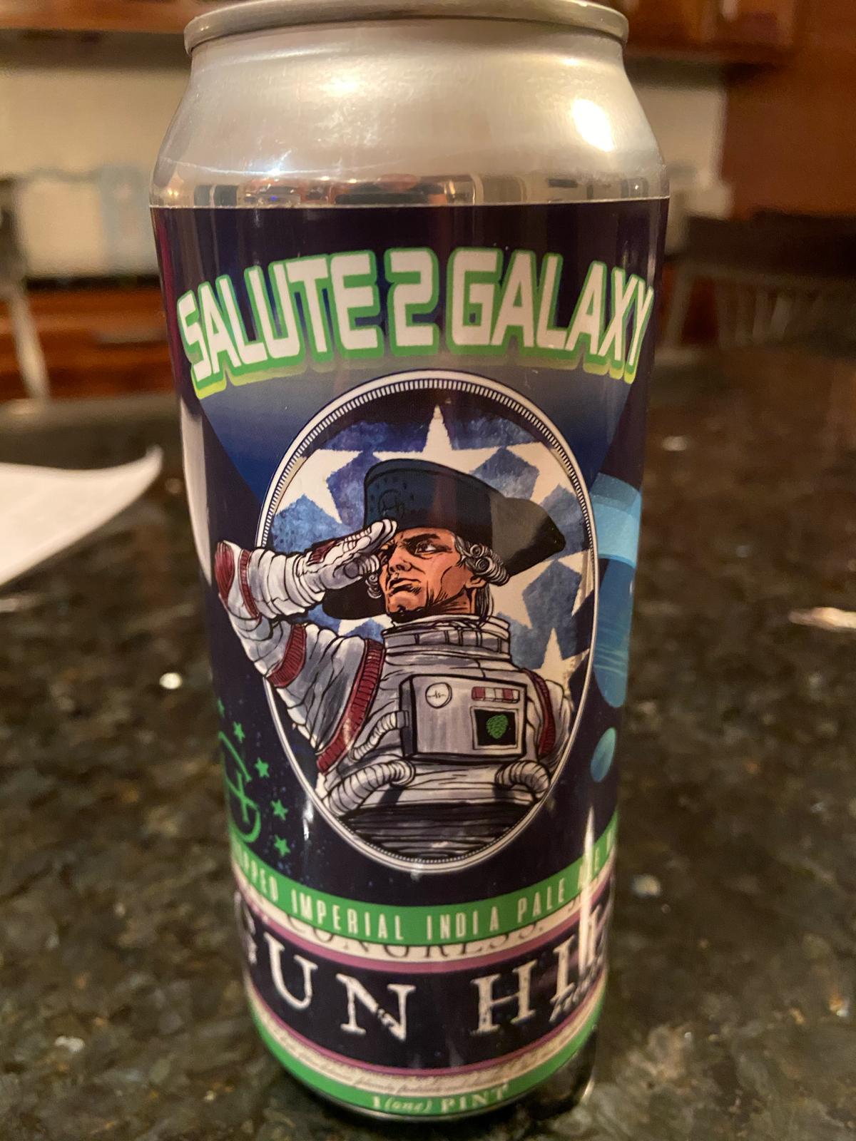 Salute2Galaxy