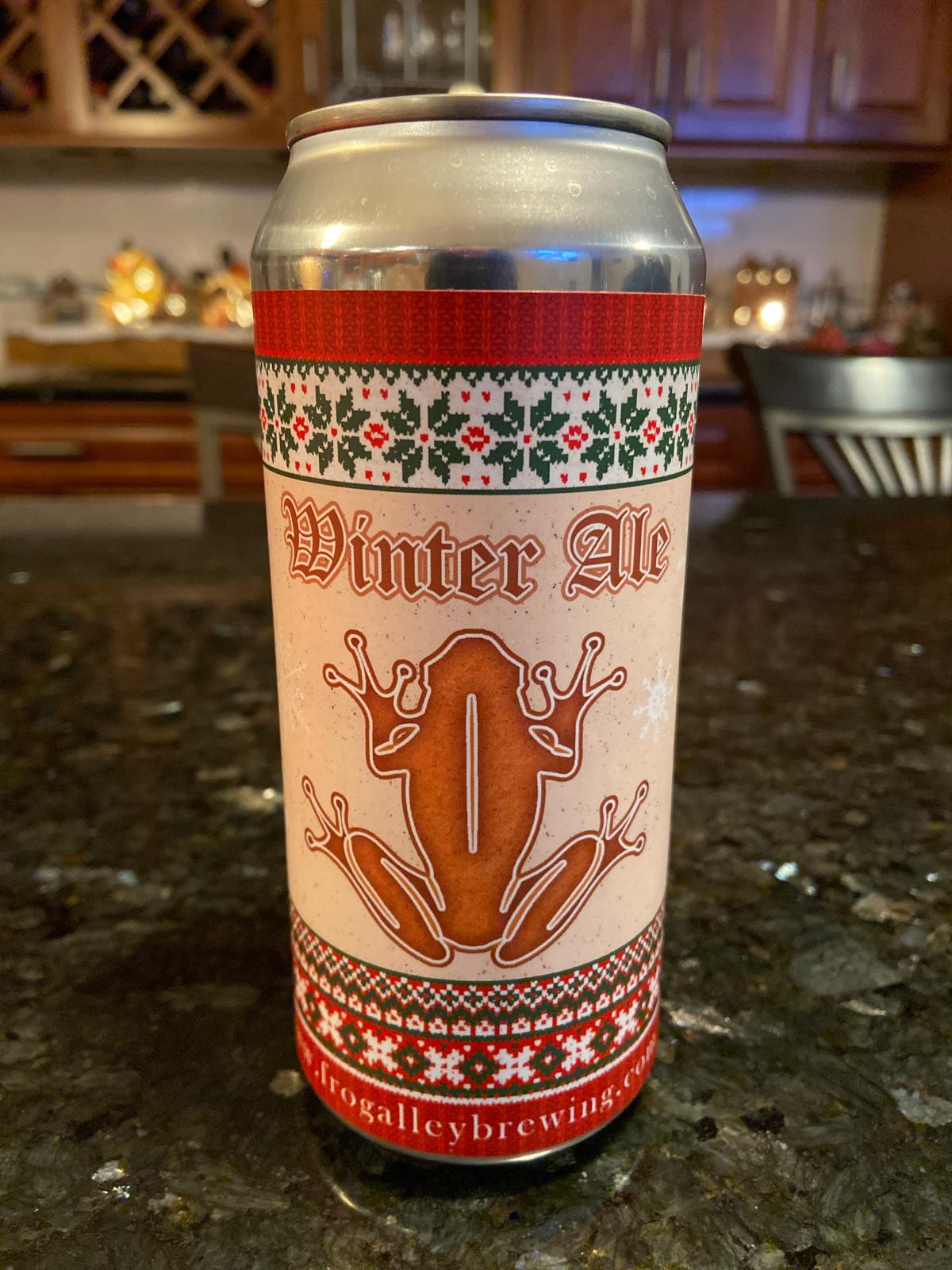 Winter Ale