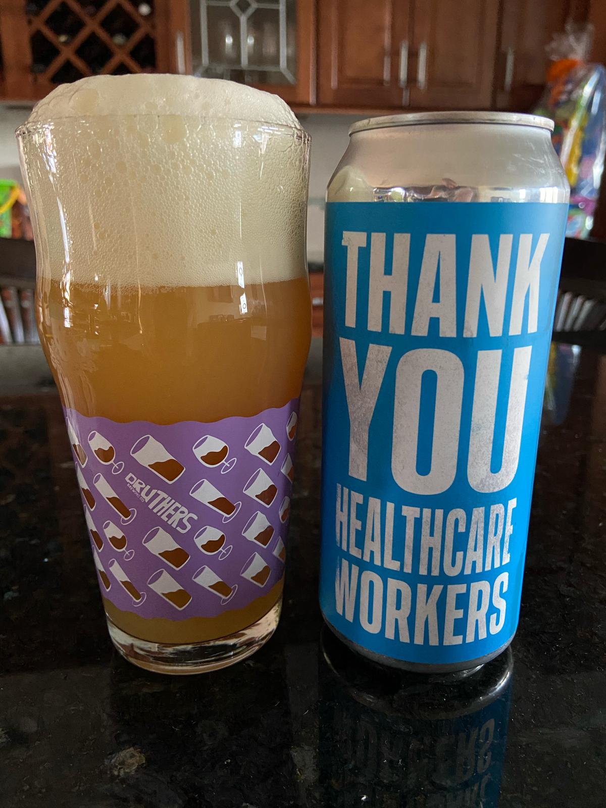 Thank You Healthcare Workers