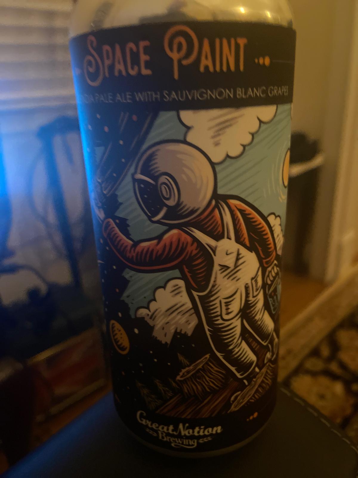 Space Paint