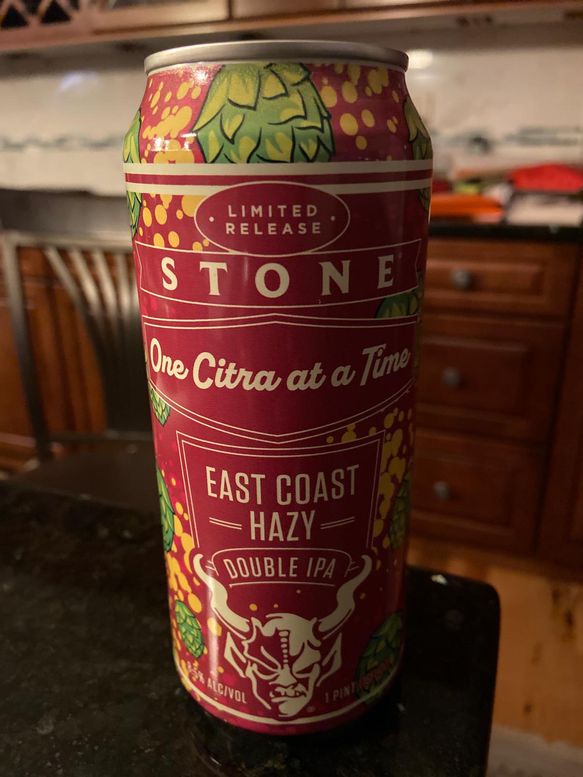 One Citra At A Time