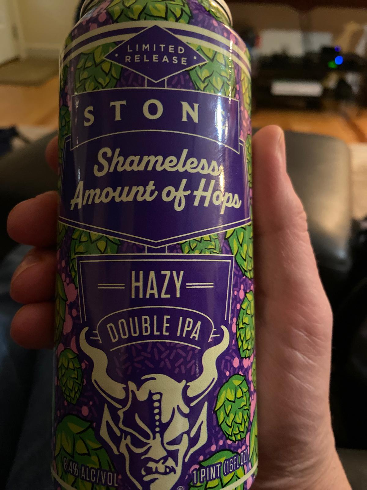 Shameless Amount of Hops