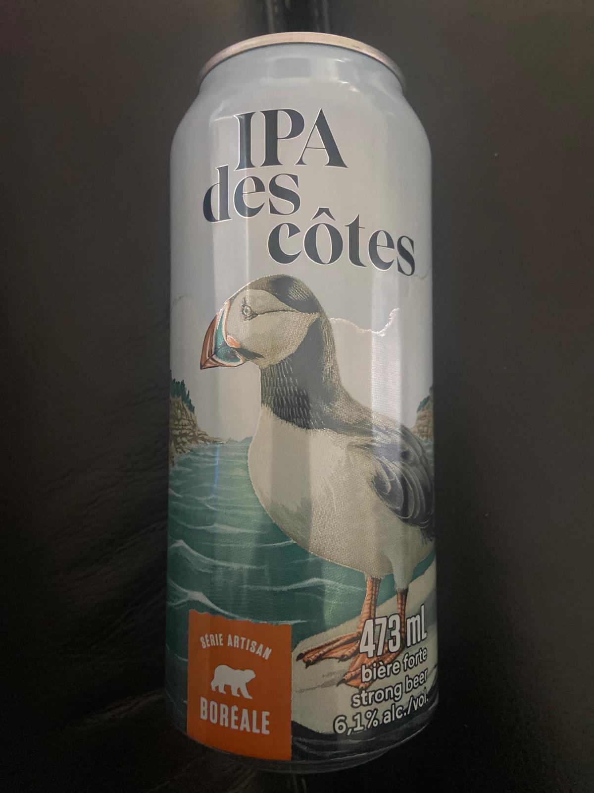 IPA des Côtes