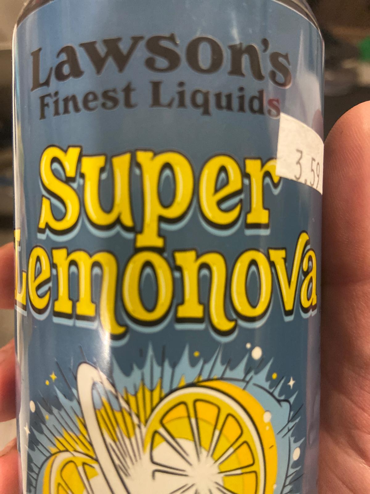 Super Lemonova