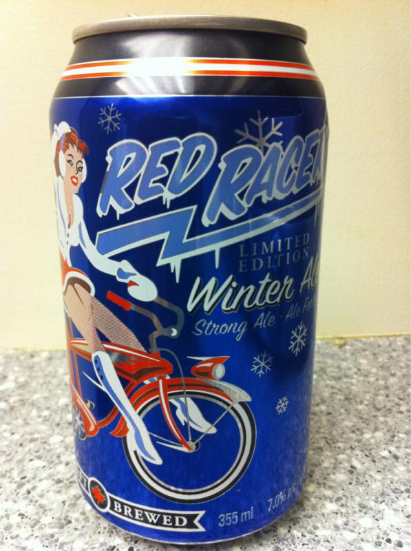 Limited Edition Winter Ale